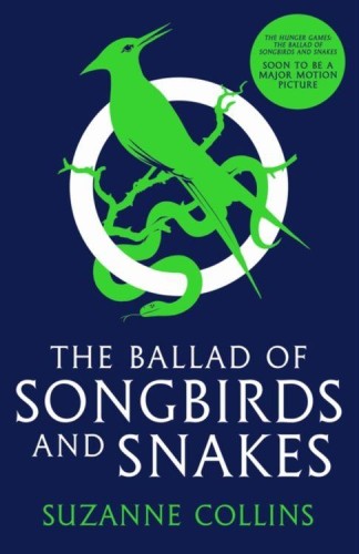 Przejdź do produktu THE BALLAD OF SONGBIRDS AND SNAKES WER. ANGIELSKA