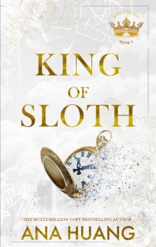 Przejdź do produktu KING OF SLOTH WER. ANGIELSKA, ANA HUANG