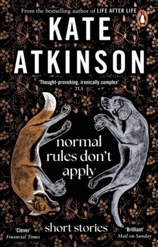 Przejdź do produktu NORMAL RULES DON'T APPLY WER. ANGIELSKA