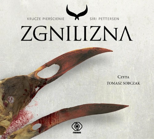 Przejdź do produktu CD MP3 ZGNILIZNA KRUCZE PIERŚCIENIE TOM 2