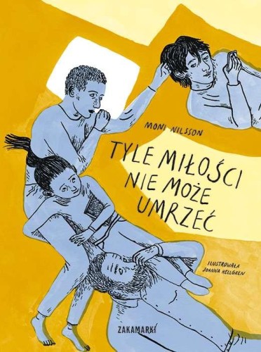 Przejdź do produktu TYLE MIŁOŚCI NIE MOŻE UMRZEĆ