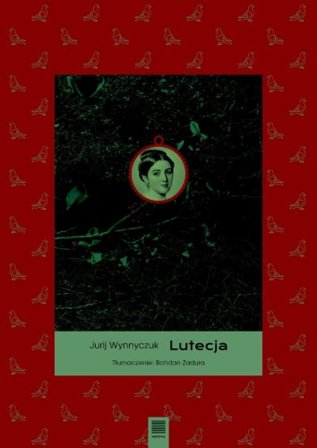 Przejdź do produktu LUTECJA, JURIJ WYNNYCZUK