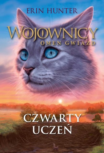 Przejdź do produktu CZWARTY UCZEŃ. WOJOWNICY. OMEN GWIAZD. TOM 1...