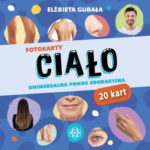 Przejdź do produktu FOTOKARTY CIAŁO UNIWERSALNA POMOC EDUKACYJNA