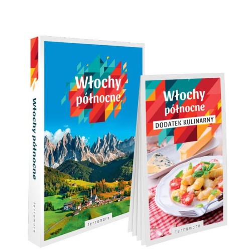 Przejdź do produktu WŁOCHY PÓŁNOCNE PRZEWODNIK ILUSTROWANY Z...