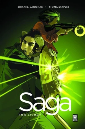 Saga. Tom 7, Brian K. Vaughan,Fiona Staples