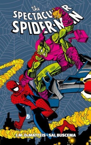 Przejdź do produktu THE SPECTACULAR SPIDER-MAN