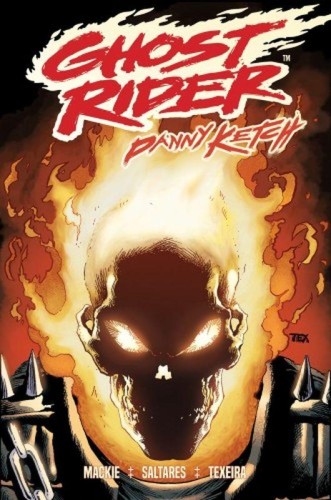 Przejdź do produktu GHOST RIDER. DANNY KETCH
