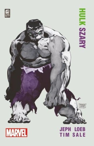 Przejdź do produktu HULK. SZARY, JEPH LOEB,TIM SALE