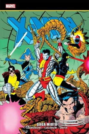 X-Men. Saga miotu, Opracowanie zbiorowe
