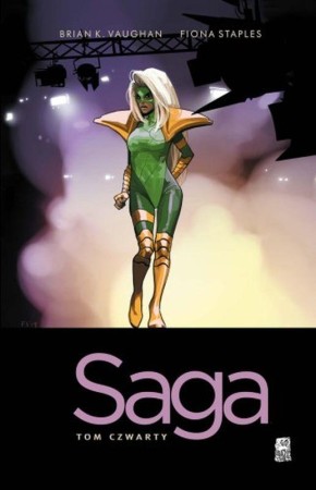 Saga. Tom 4, Brian K. Vaughan,Fiona Staples