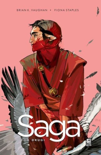 Przejdź do produktu SAGA. TOM 2, BRIAN K. VAUGHAN,FIONA STAPLES