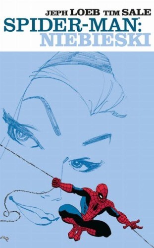 Przejdź do produktu NIEBIESKI. SPIDER-MAN, JEPH LOEB,TIM SALE