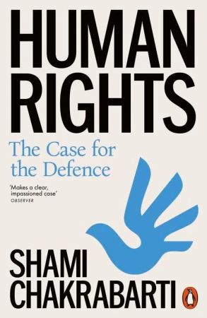 Human Rights wer. angielska, Shami Chakrabarti