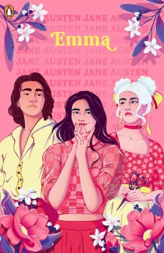Przejdź do produktu EMMA WER. ANGIELSKA, JANE AUSTEN