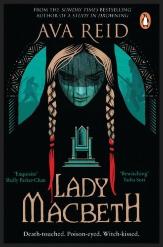 Przejdź do produktu LADY MACBETH WER. ANGIELSKA, AVA REID