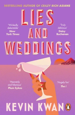 Lies and Weddings wer. angielska, Kevin Kwan