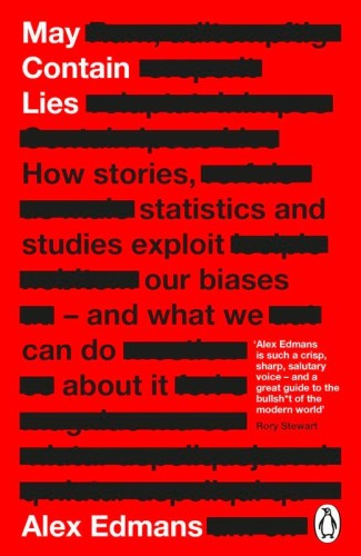 Przejdź do produktu MAY CONTAIN LIES WER. ANGIELSKA, ALEX EDMANS