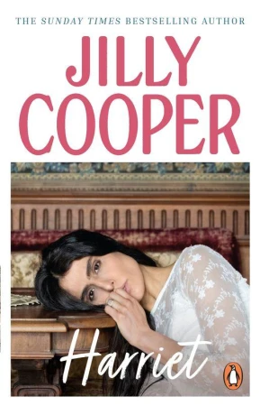 Harriet wer. angielska, Jilly Cooper