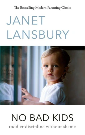 No Bad Kids wer. angielska, Janet Lansbury