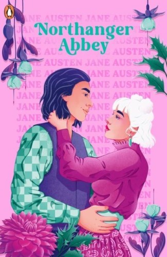 Przejdź do produktu NORTHANGER ABBEY WER. ANGIELSKA, JANE AUSTEN