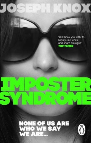 Przejdź do produktu IMPOSTER SYNDROME WER. ANGIELSKA, JOSEPH KNOX