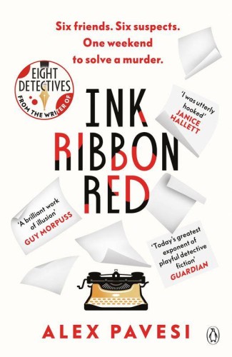 Przejdź do produktu INK RIBBON RED WER. ANGIELSKA, ALEX PAVESI
