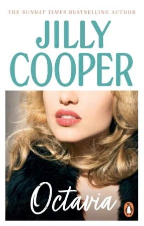 Octavia wer. angielska, Jilly Cooper