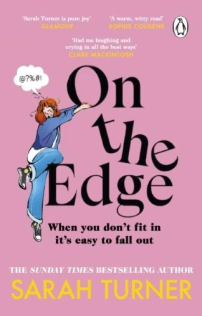 On The Edge wer. angielska, Sarah Turner