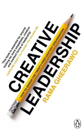 Creative Leadership wer. angielska, Rama Gheerawo