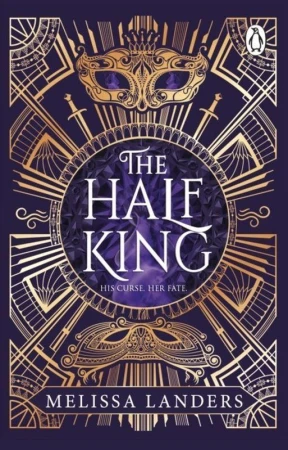 The Half King wer. angielska, Melissa Landers