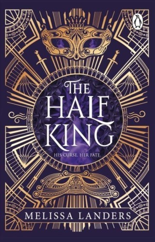 Przejdź do produktu THE HALF KING WER. ANGIELSKA, MELISSA LANDERS