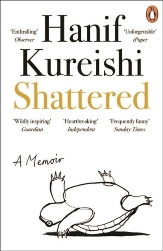 Przejdź do produktu SHATTERED WER. ANGIELSKA, HANIF KUREISHI