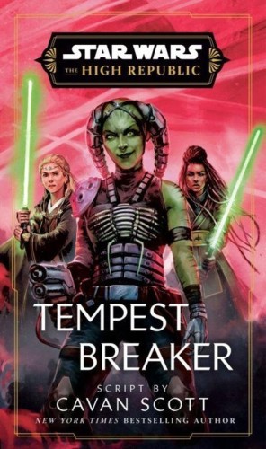 Przejdź do produktu STAR WARS. TEMPEST BREAKER WER. ANGIELSKA