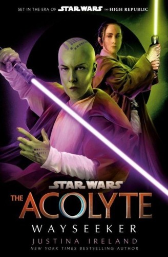 Przejdź do produktu STAR WARS. THE ACOLYTE. WAYSEEKER WER. ANGIELSKA