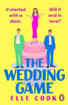 The Wedding Game wer. angielska, Elle Cook