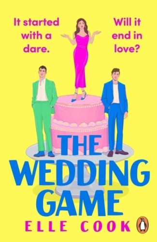 Przejdź do produktu THE WEDDING GAME WER. ANGIELSKA, ELLE COOK