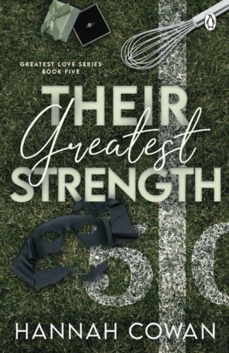 Przejdź do produktu THEIR GREATEST STRENGTH WER. ANGIELSKA