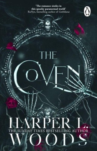 Przejdź do produktu THE COVEN WER. ANGIELSKA, HARPER L. WOODS