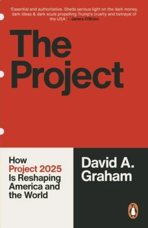 The Project wer. angielska, David A. Graham