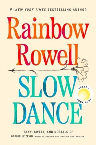 Przejdź do produktu SLOW DANCE WER. ANGIELSKA, RAINBOW ROWELL