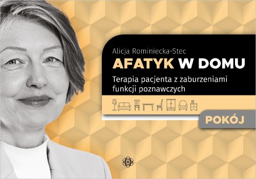 Przejdź do produktu AFATYK W DOMU POKÓJ TERAPIA PACJENTA Z...