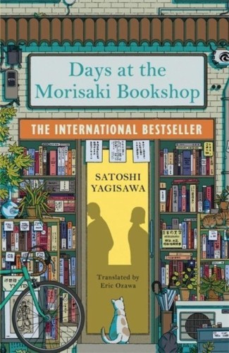 Przejdź do produktu DAYS AT THE MORISAKI BOOKSHOP WER. ANGIELSKA