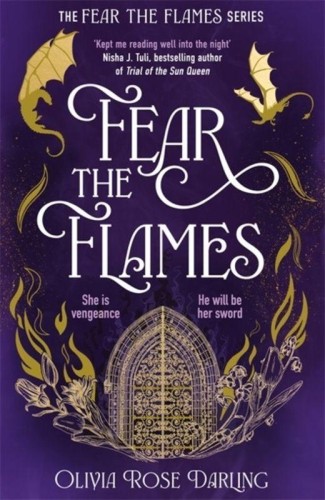 Przejdź do produktu FEAR THE FLAMES WER. ANGIELSKA