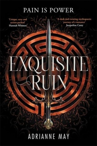 Przejdź do produktu EXQUISITE RUIN WER. ANGIELSKA, ADRIANNE MAY