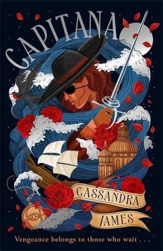 Przejdź do produktu CAPITANA WER. ANGIELSKA, CASSANDRA JAMES