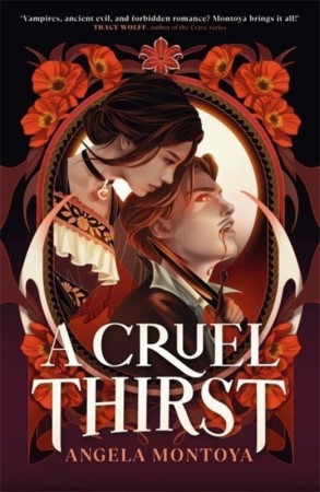 A Cruel Thirst wer. angielska, Angela Montoya