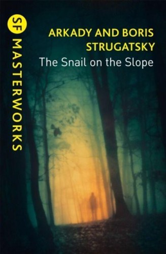 Przejdź do produktu THE SNAIL ON THE SLOPE WER. ANGIELSKA