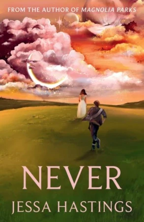 Never wer. angielska, Jessa Hastings