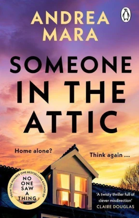 Someone in the Attic wer. angielska, Andrea Mara
